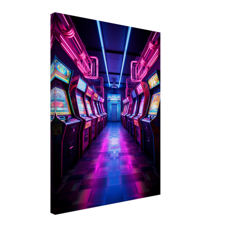 Neon Arcade