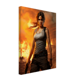 Lara's Battlefront