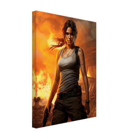 Lara's Battlefront