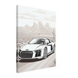 Monochrome R8