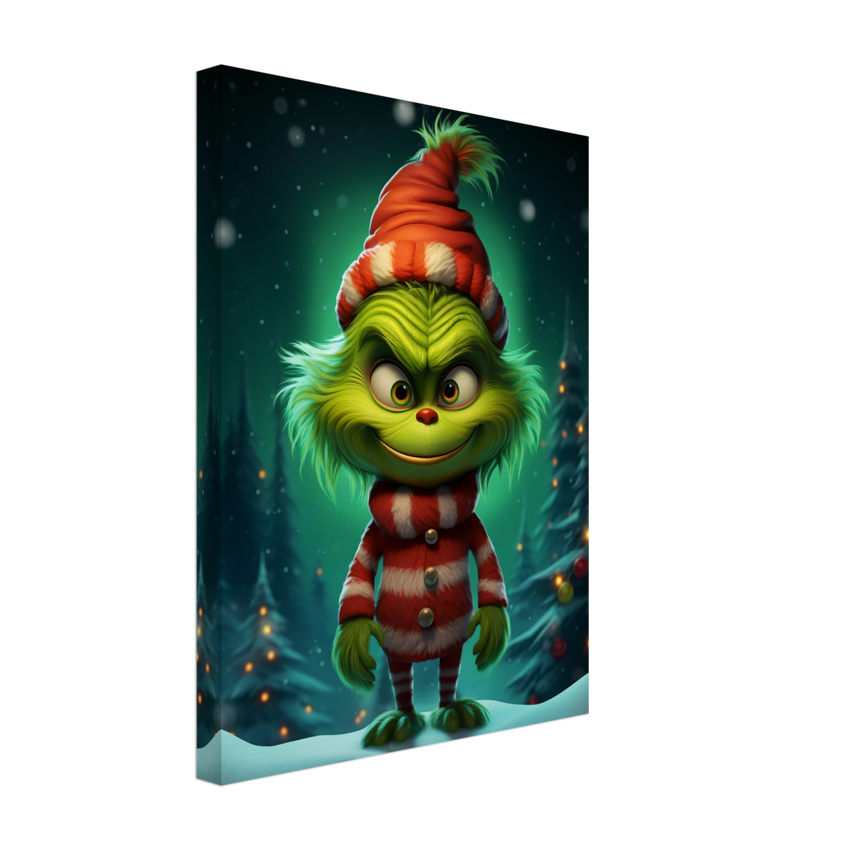 Chibi Grinch