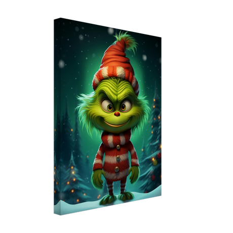 Chibi Grinch