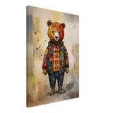 Patch-Up Bear