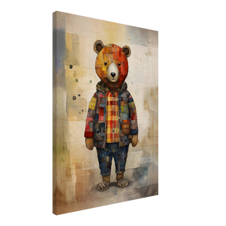 Patch-Up Bear