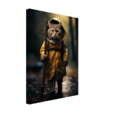 Feline Rainwalker