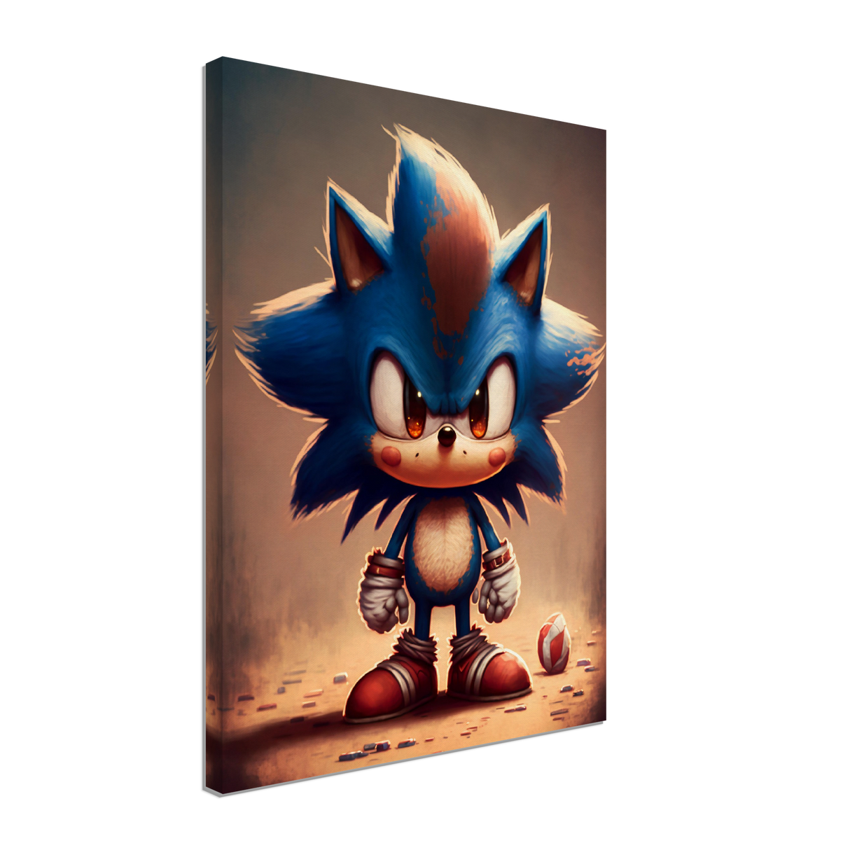 Chibi Sonic