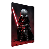 Chibi Darth Vader