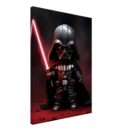 Chibi Darth Vader