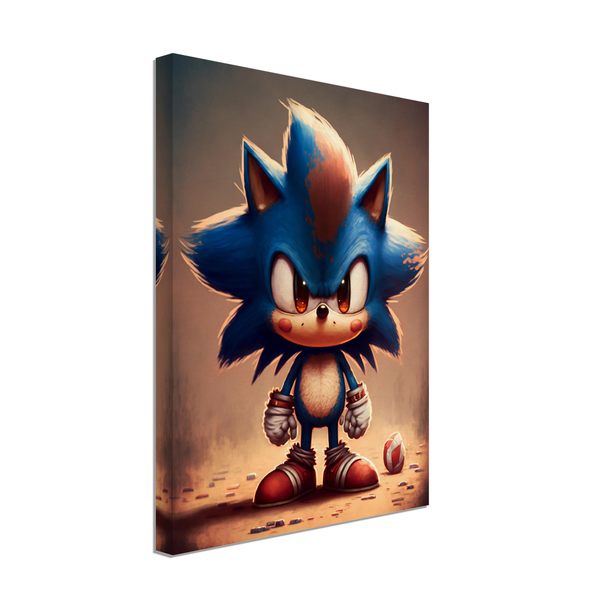 Chibi Sonic