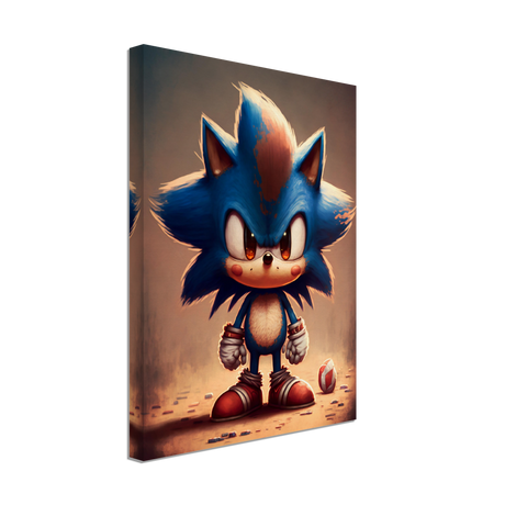 Chibi Sonic