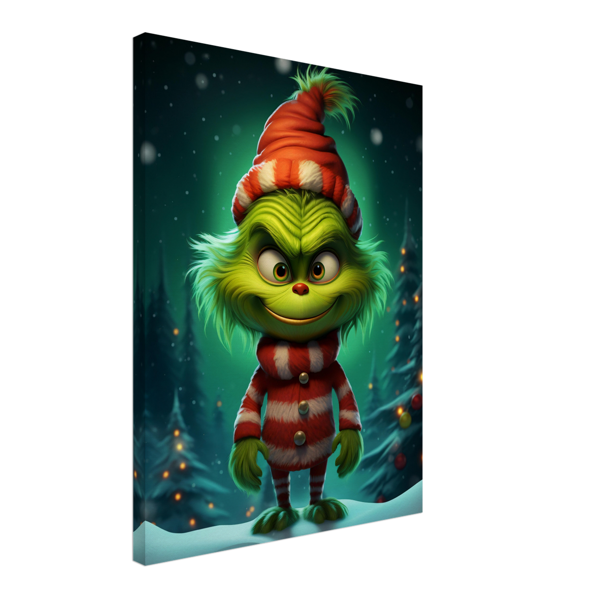 Chibi Grinch