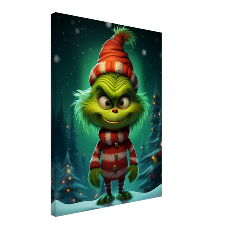 Chibi Grinch