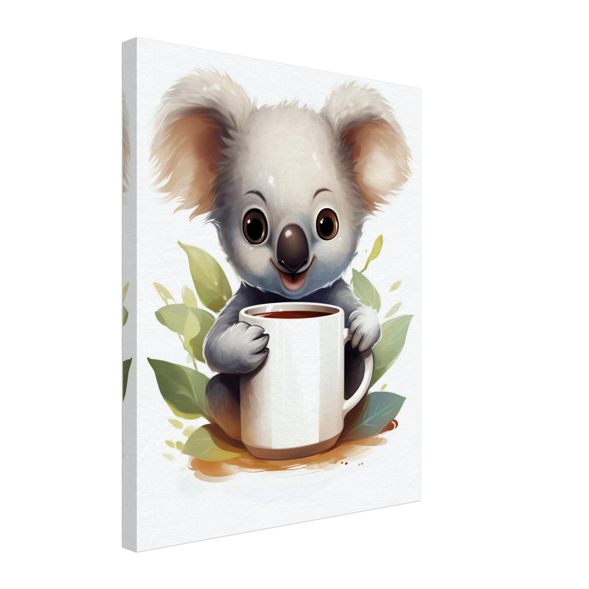 Koala's Coffee Break