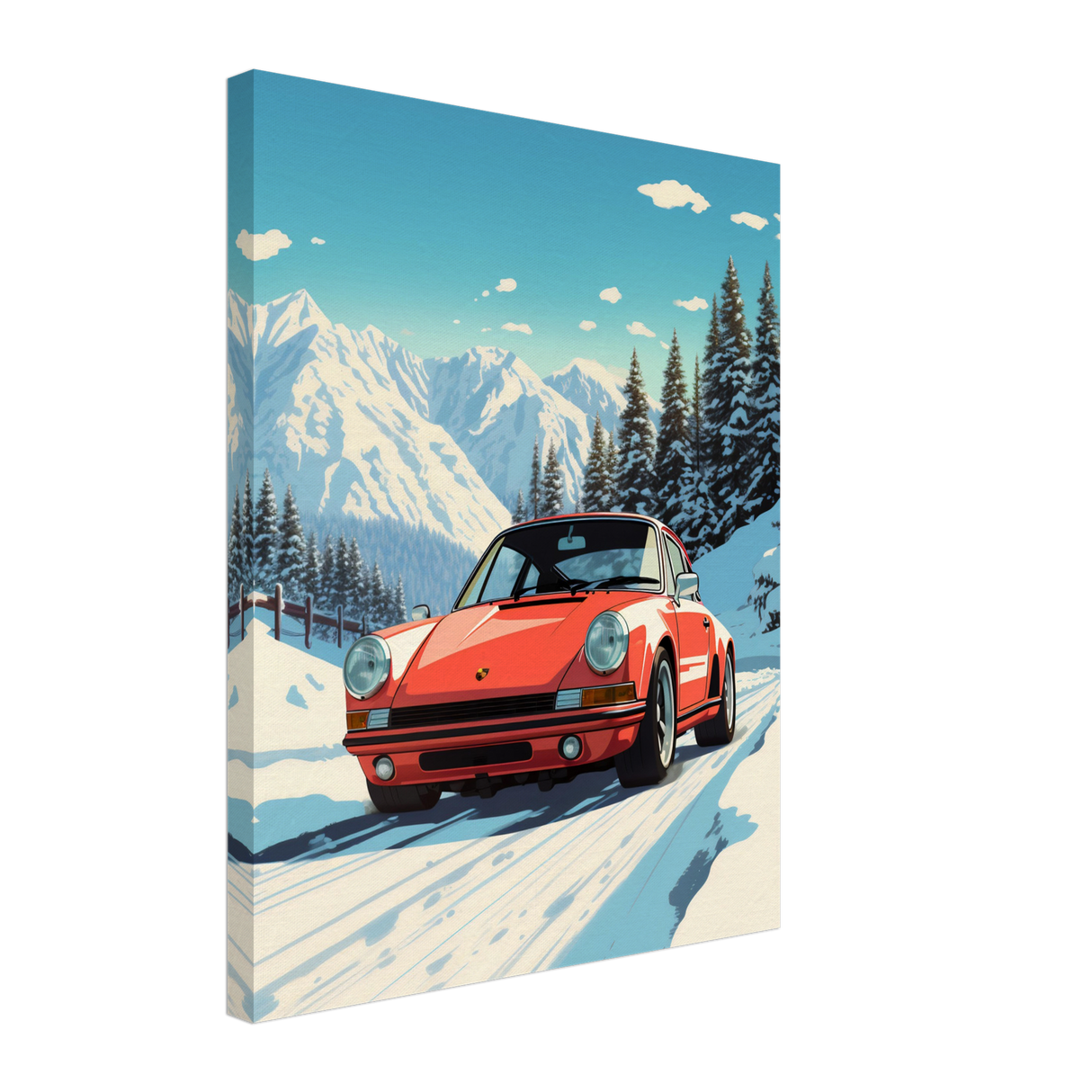 Snowbound Drive