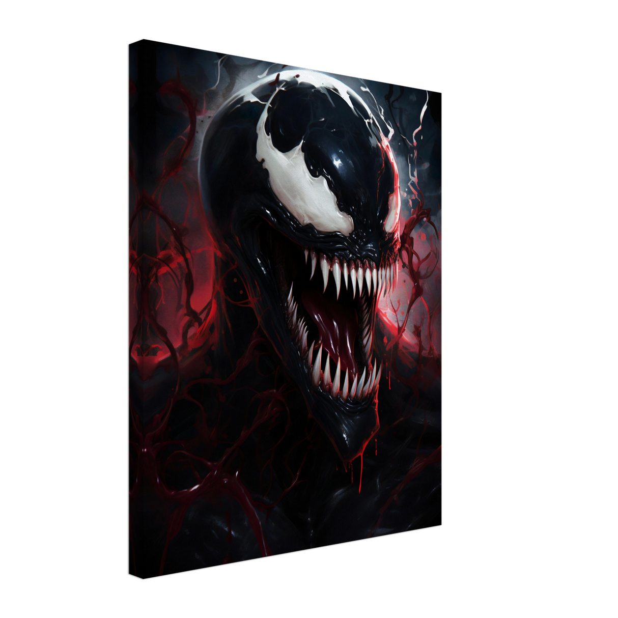 Symbiote's Fury