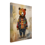 Patch-Up Bear