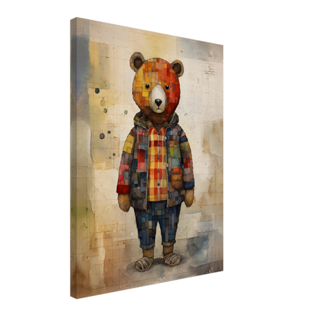 Patch-Up Bear