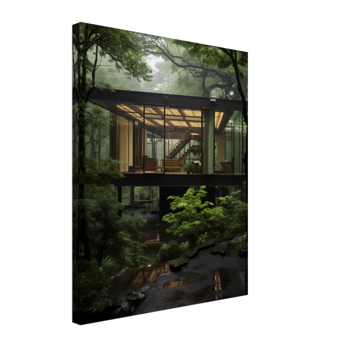 Forest Retreat