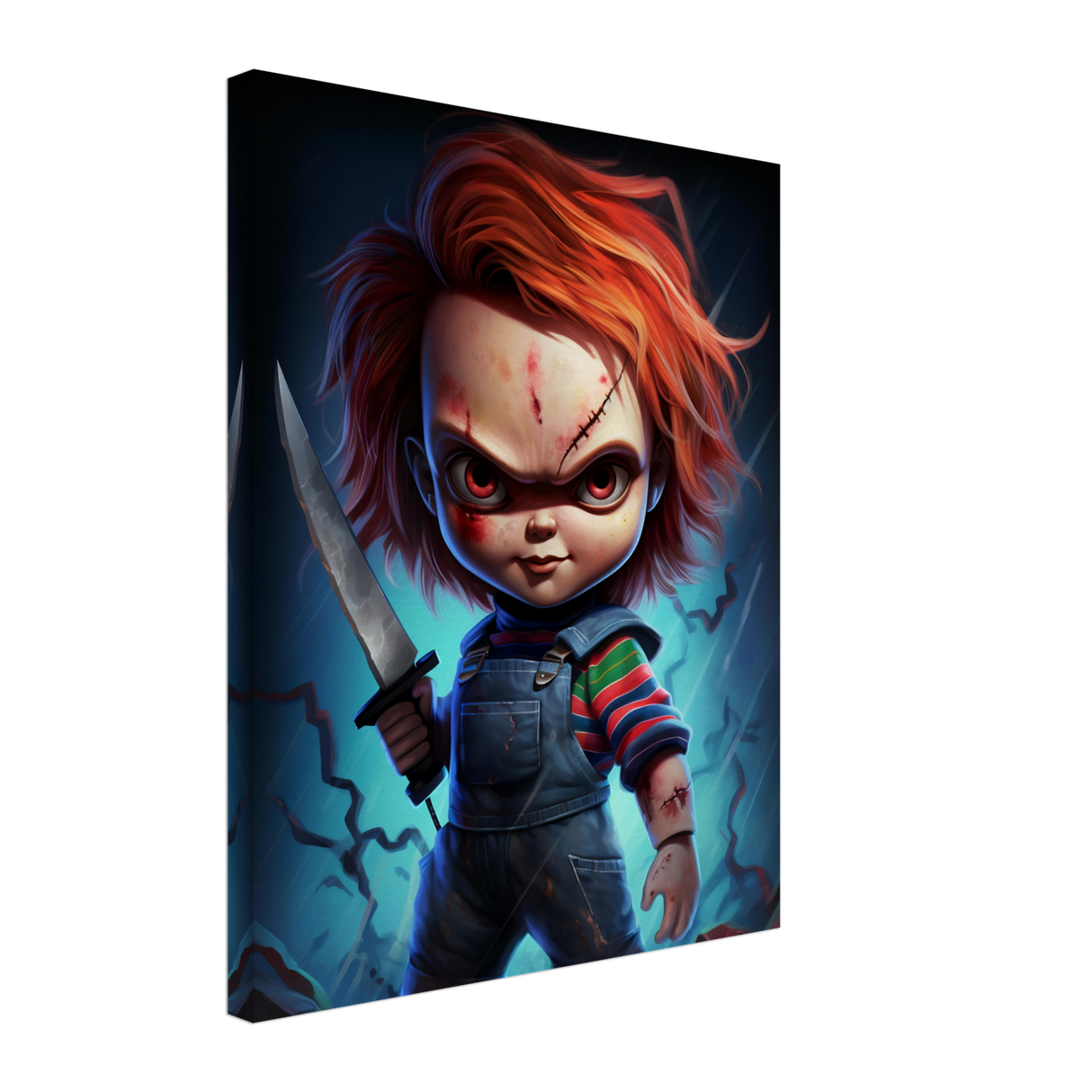 Chibi Chucky