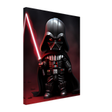 Chibi Darth Vader