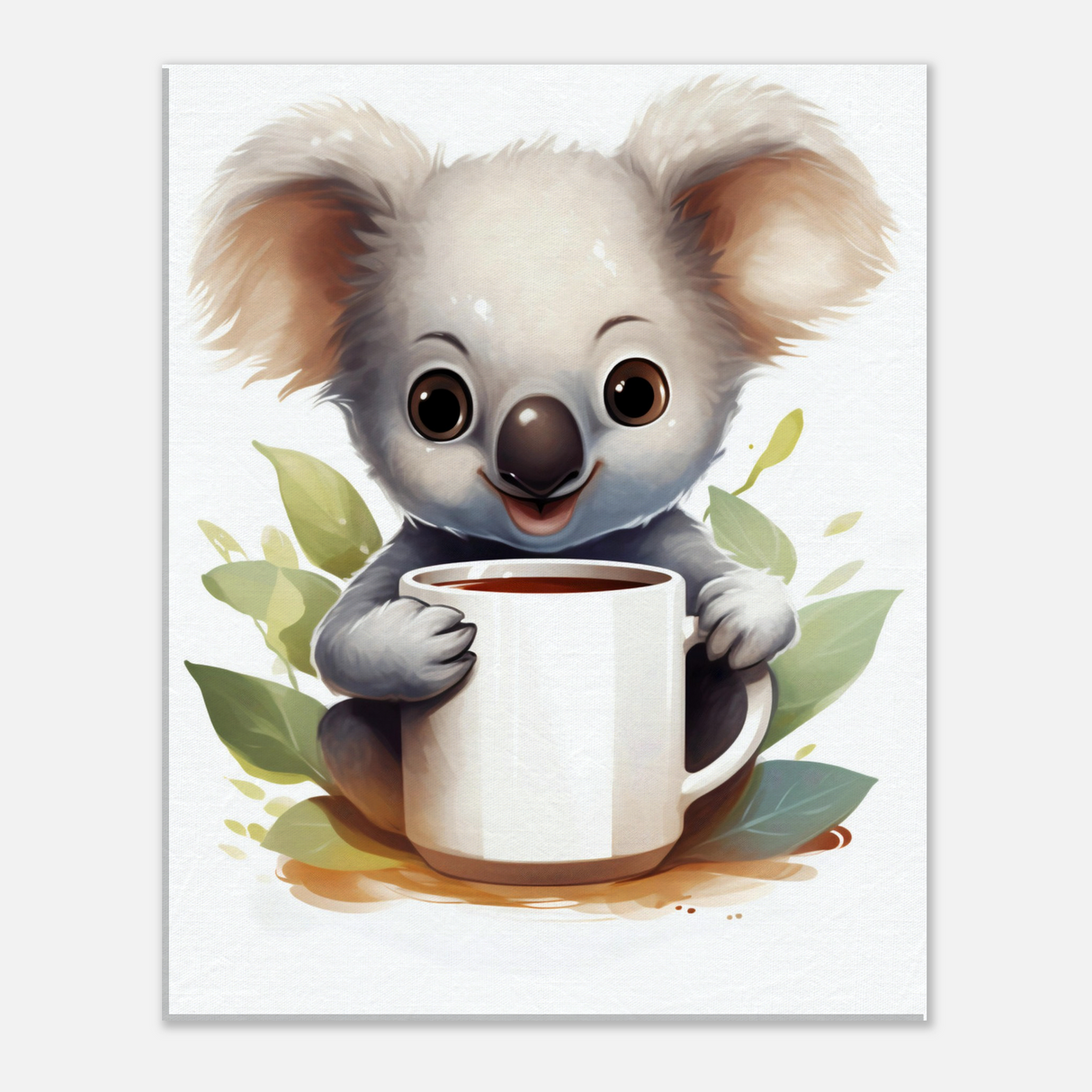 Koala's Coffee Break