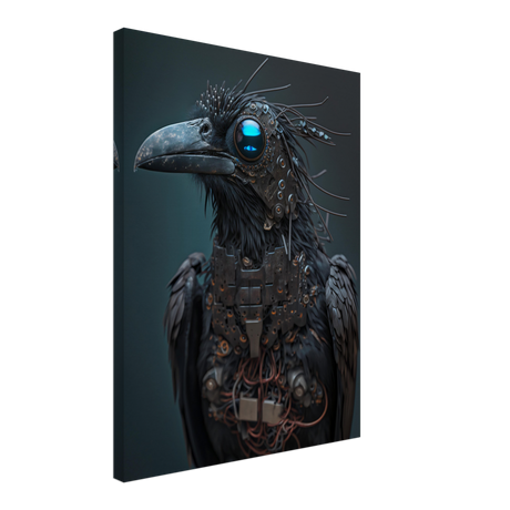 Cybernetic Crow