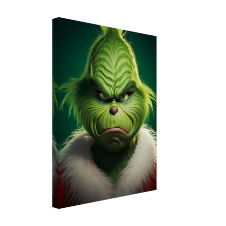 A Grouchy Grinch