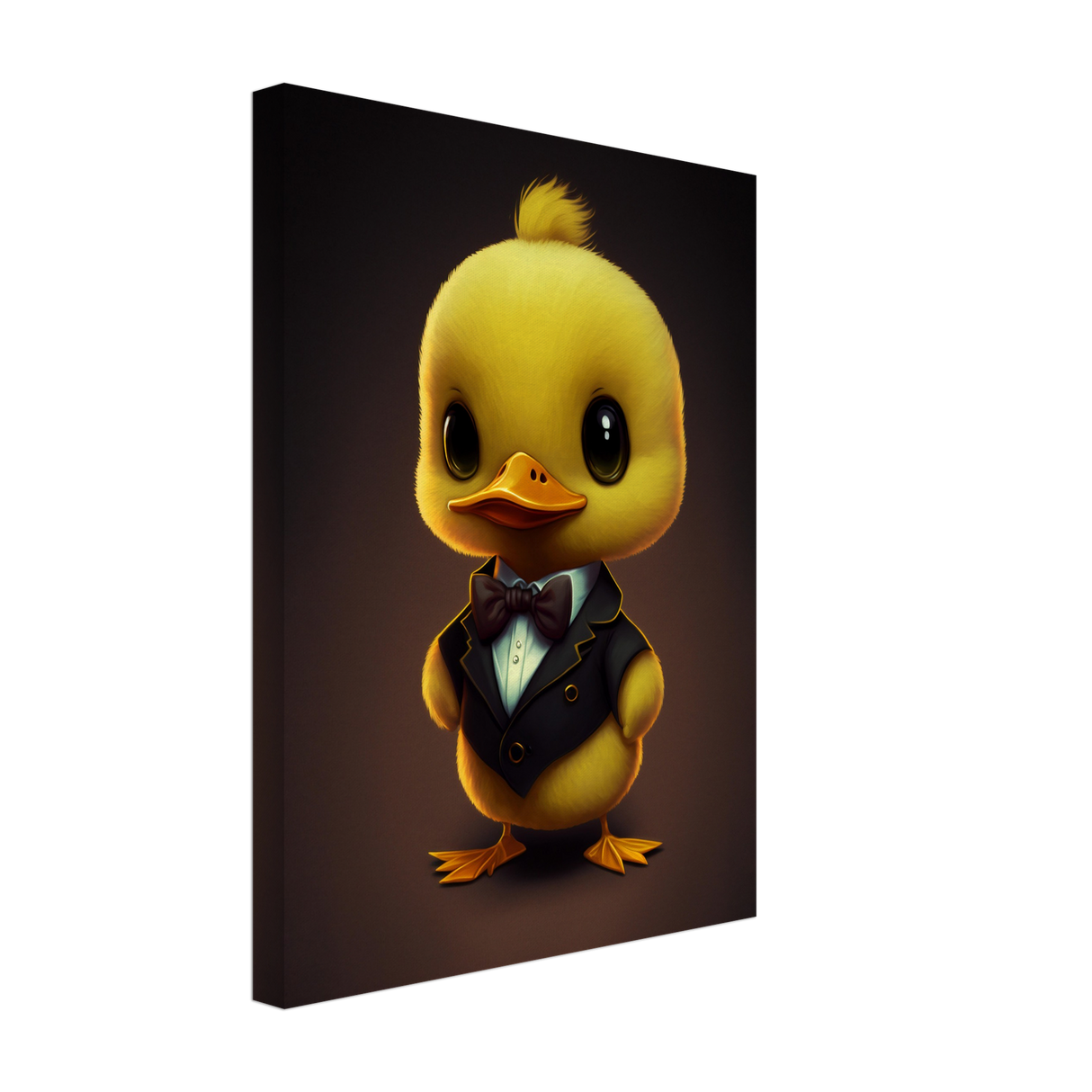 Dapper Duckling