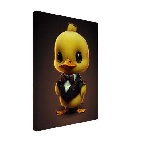 Dapper Duckling