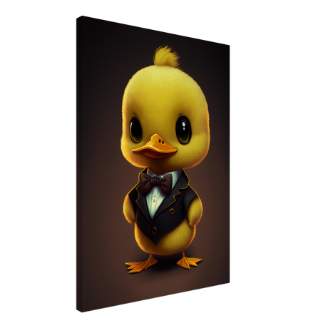 Dapper Duckling