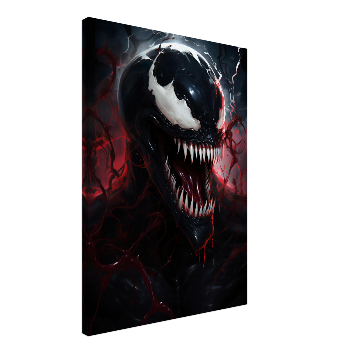 Symbiote's Fury