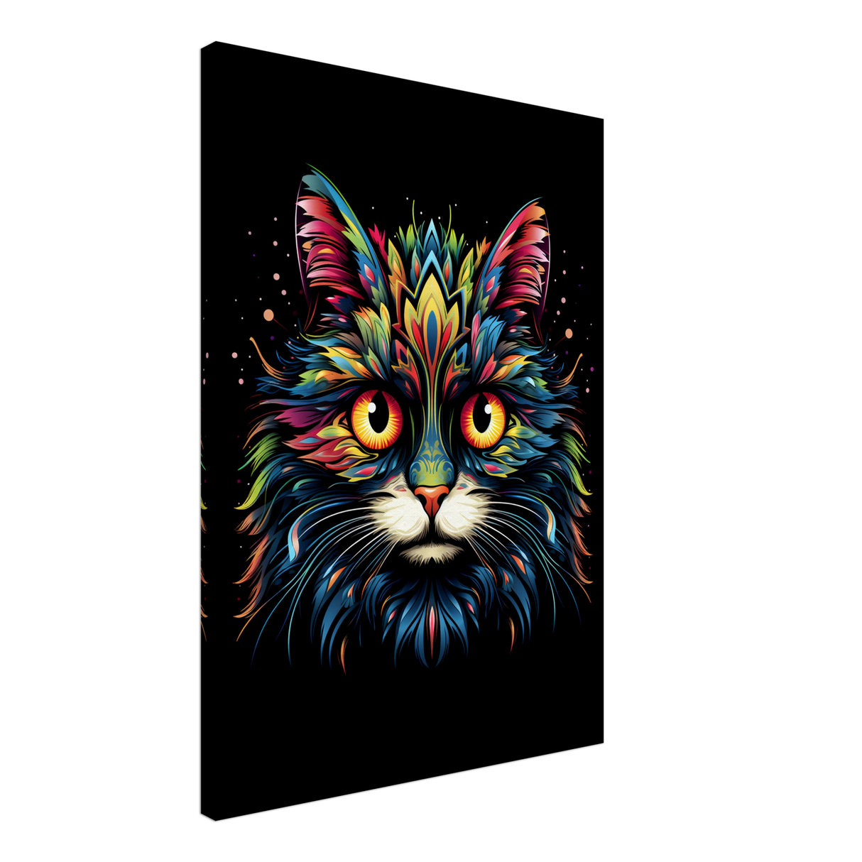 Prismatic Feline