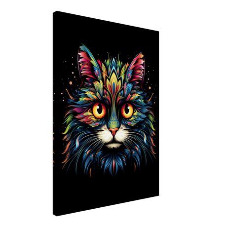 Prismatic Feline