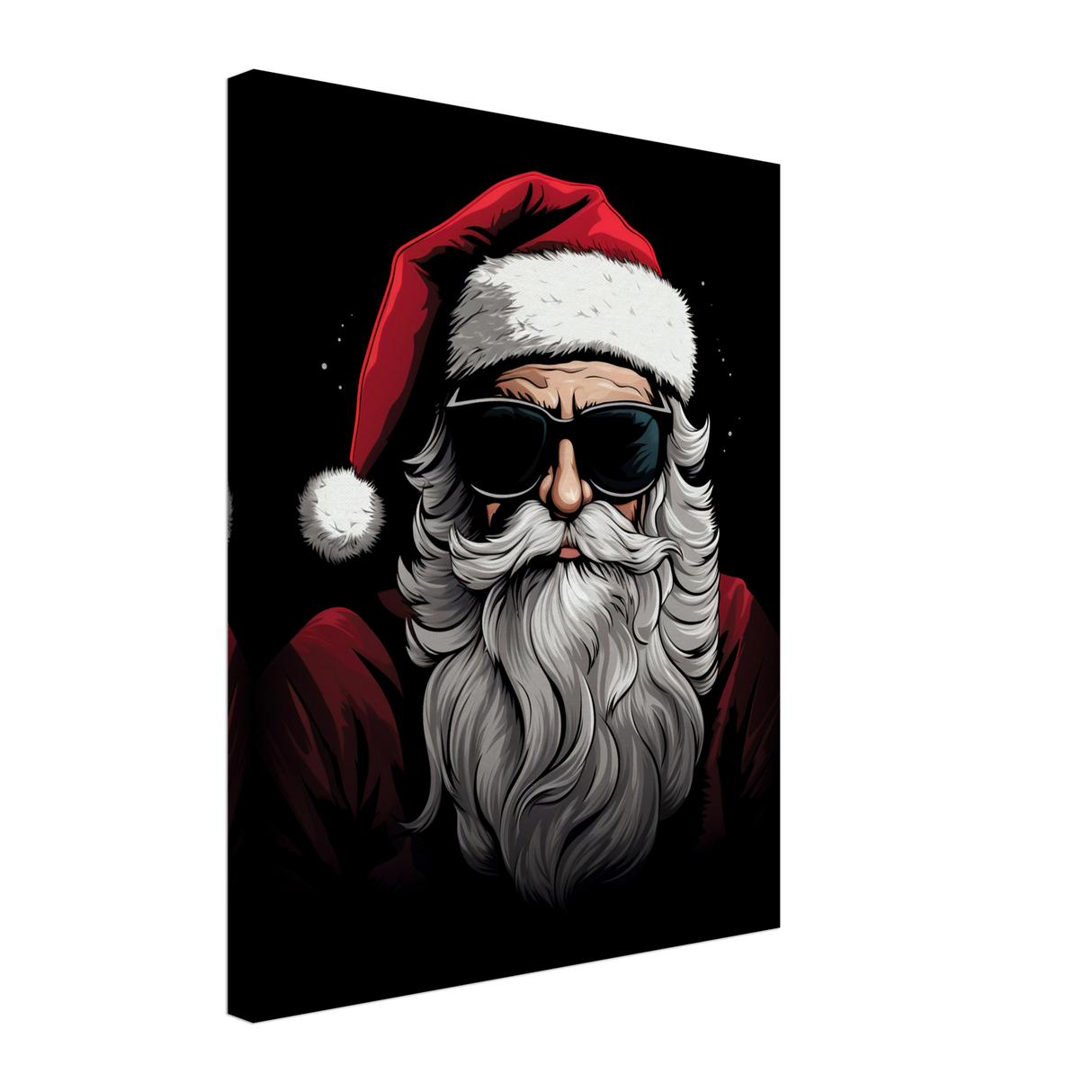 Spectacled Santa