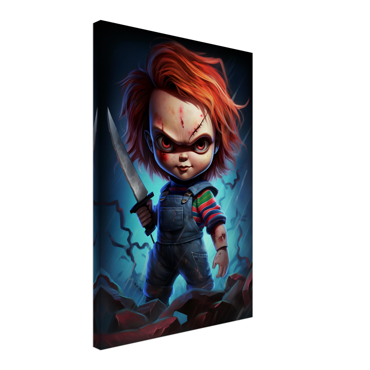 Chibi Chucky