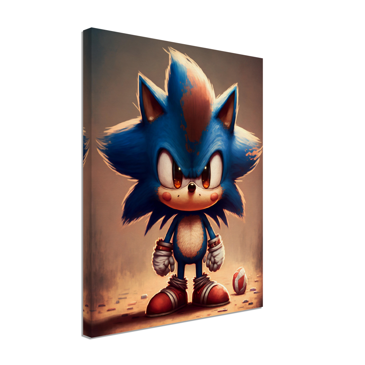 Chibi Sonic