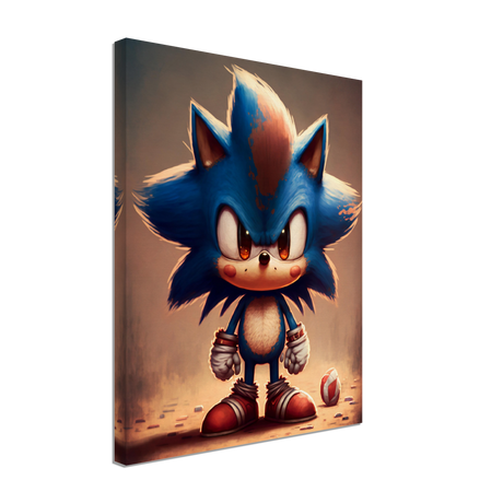 Chibi Sonic