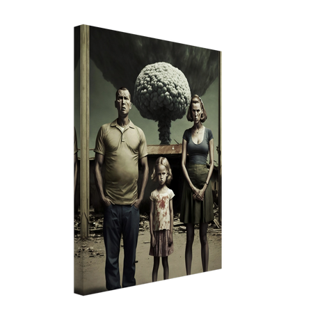 Frustration in Fallout