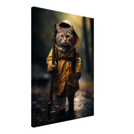 Feline Rainwalker