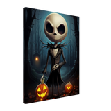 Chibi Jack Skellington