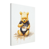 Joyful Pooh