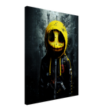 Hooded Enigma