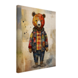 Patch-Up Bear