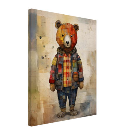 Patch-Up Bear