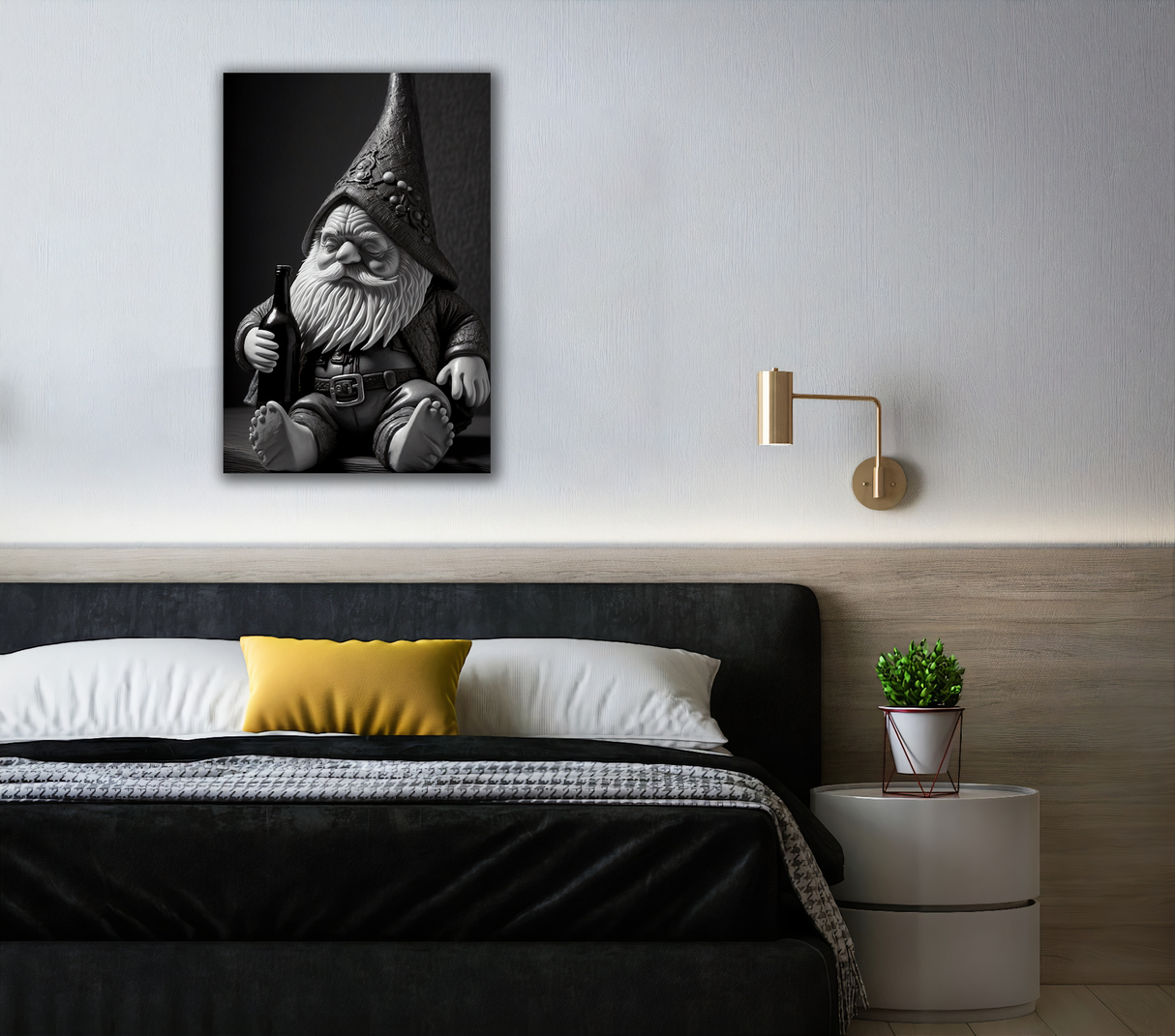 Always Remember Canvas Print - WallLumi Canvases