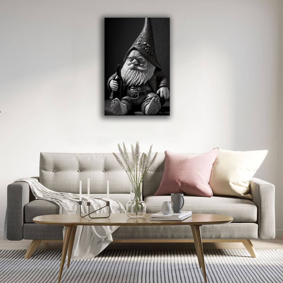 Always Remember Canvas Print - WallLumi Canvases