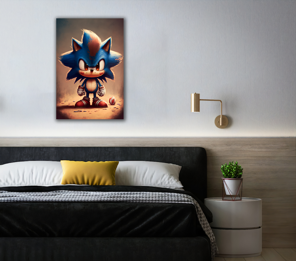 Chibi Sonic