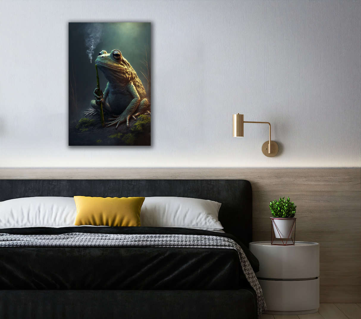 Elevate Canvas Print - WallLumi Canvases