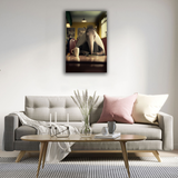 Grubbin Canvas Print - WallLumi Canvases