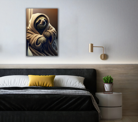 How We Do Canvas Print - WallLumi Canvases